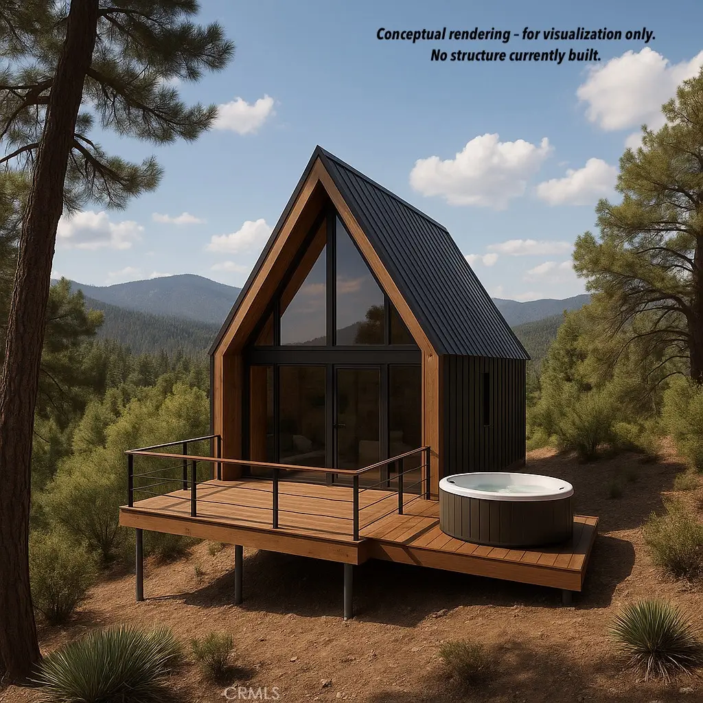 1824 Saint Anton Drive, Pine Mountain Club, CA 93222 - Image #1