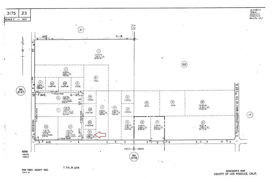 0 Avenue H, Lancaster, CA 93535 - #3