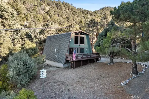 2116 Glacier Drive, Pine Mountain Club, CA 93222