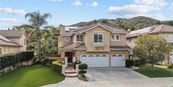 20250 Wynfreed Lane, Porter Ranch, CA 91326