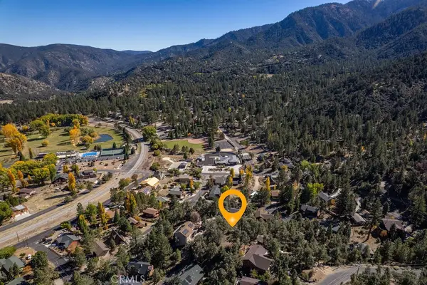 16524 Oakwood Court, Pine Mountain Club, CA 93222