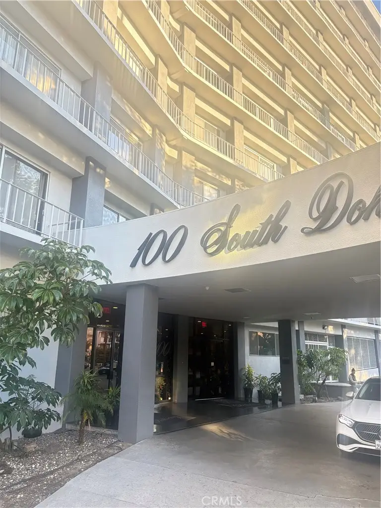 100 S Doheny Drive #521, West Hollywood, CA 90048 - Image #1