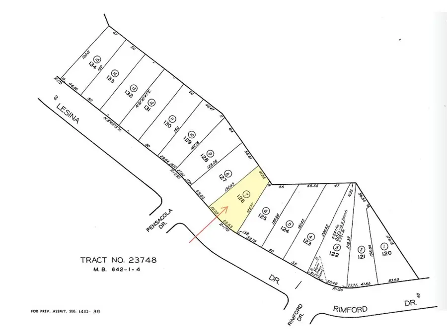 0 Lesina Dr., Lancaster, CA 93536 - #3