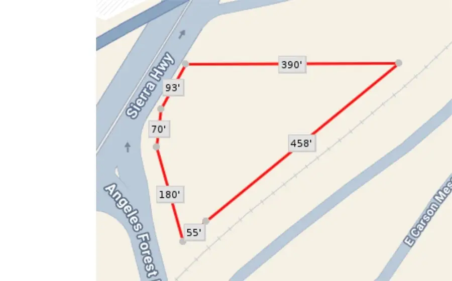 0 Sierra Hwy/angeles Forest Highway, Acton, CA 93510 - Image #2