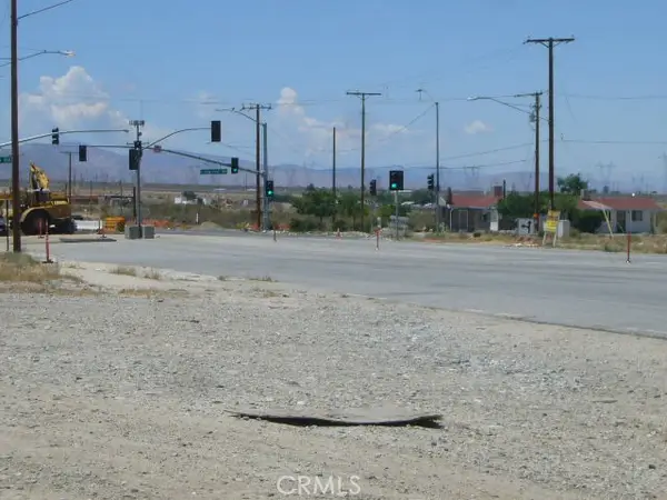 0 Vac/pearblossom Hw/vic Longvie, Pearblossom, CA 93553