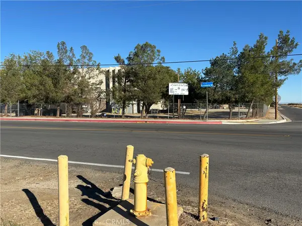 100 S Palmdale Blvd, Littlerock, CA 93543