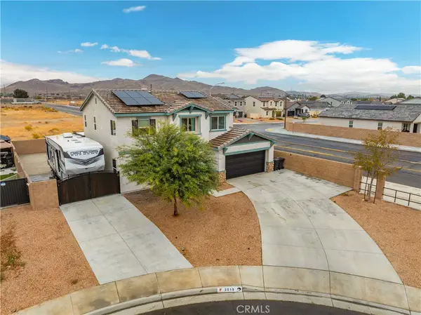 3519 Mt San Gorgonia, Rosamond, CA 93560