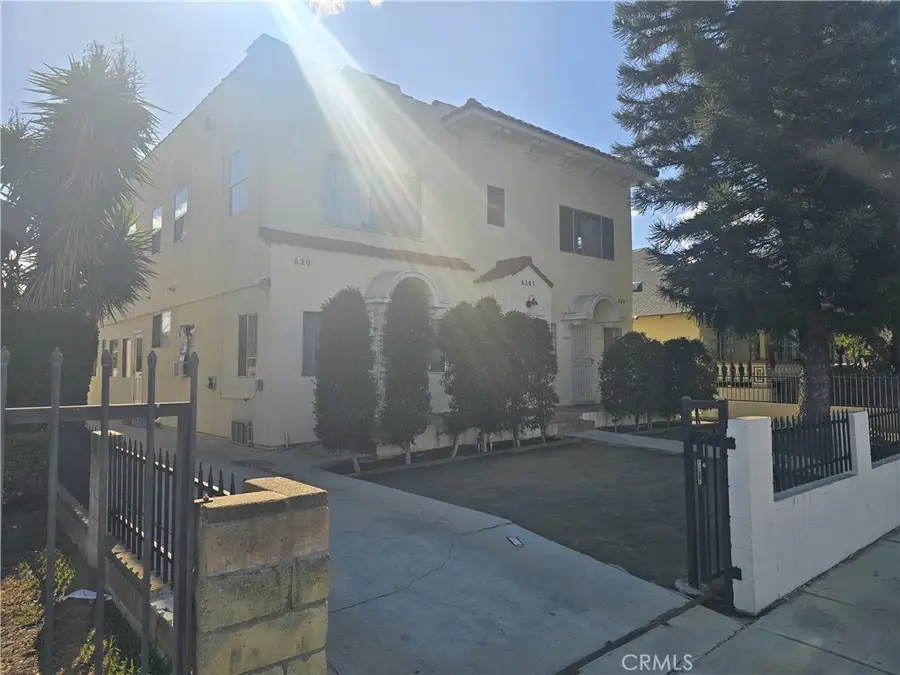 620 W 41st, Los Angeles, CA 90037 - #3