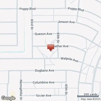 796 Heather, California City, CA 93505