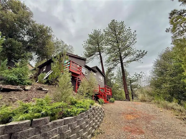 2608 Basel Court, Pine Mountain Club, CA 93222
