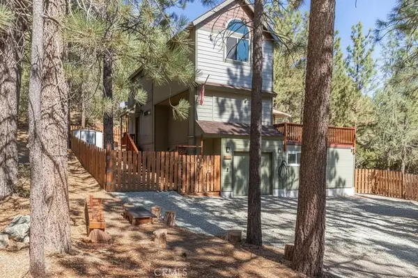 1408 Zermatt Drive, Pine Mountain Club, CA 93222