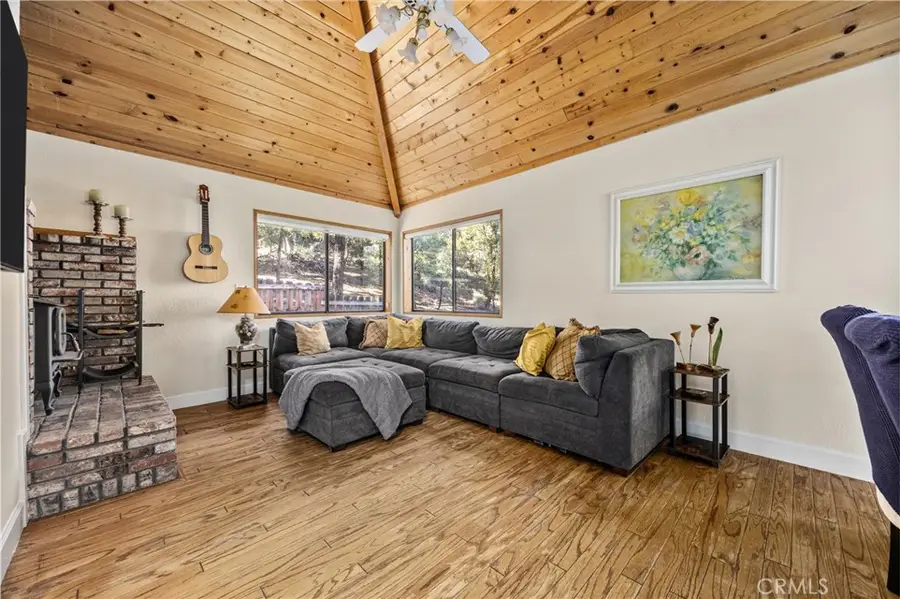1408 Zermatt Drive, Pine Mountain Club, CA 93222 - #2