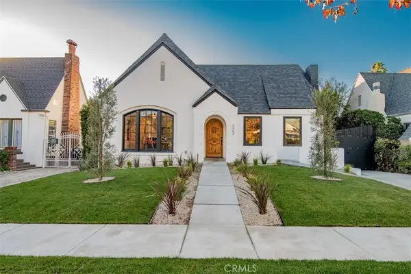 323 S Orange Drive, Los Angeles, CA 90036