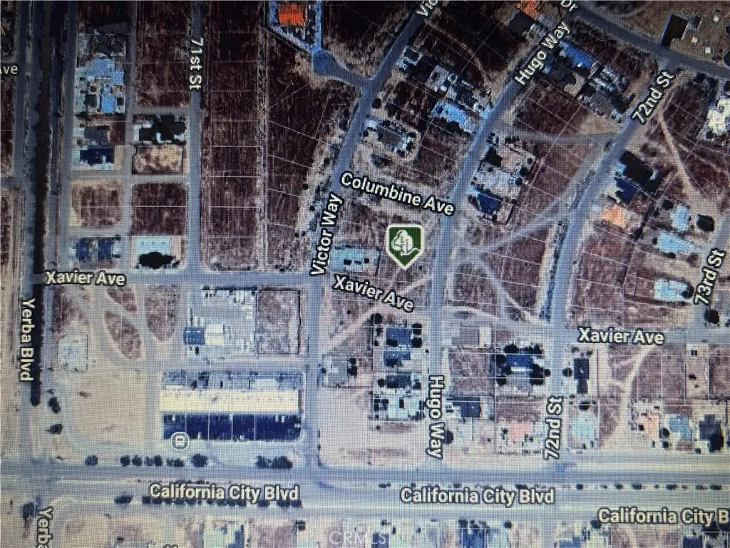 0 Hugo Way, California City, CA 93505 - Image #1