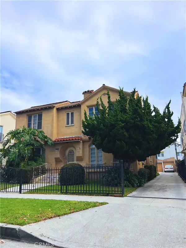 2830 Hillcrest Drive, Los Angeles, CA 90016