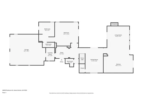 26839 Pinehurst Drive, Valencia, CA 91355