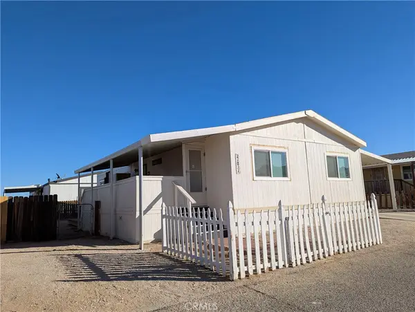 21811 69th Street, California City, CA 93505