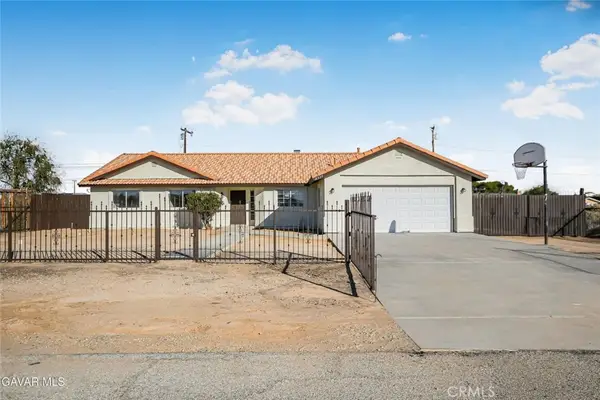 8325 Jacarada, California City, CA 93505