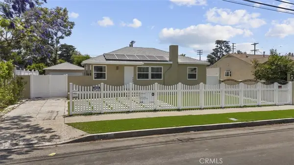 6820 Jellico Avenue, Van Nuys, CA 91406