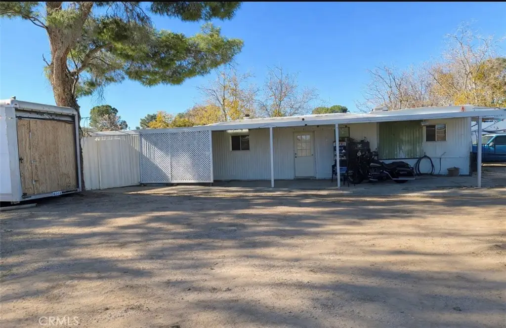 116 Camp Fire, California City, CA 93505 - #1