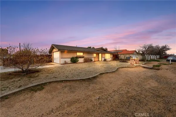 8260 Greenwood, California City, CA 93505