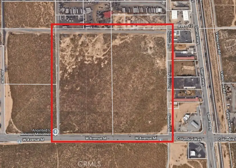 0 Ave M Vic Division St, Lancaster, CA 93534 - #1
