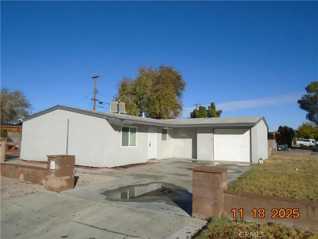 319 E Nugent, Lancaster, CA 93535 - #1