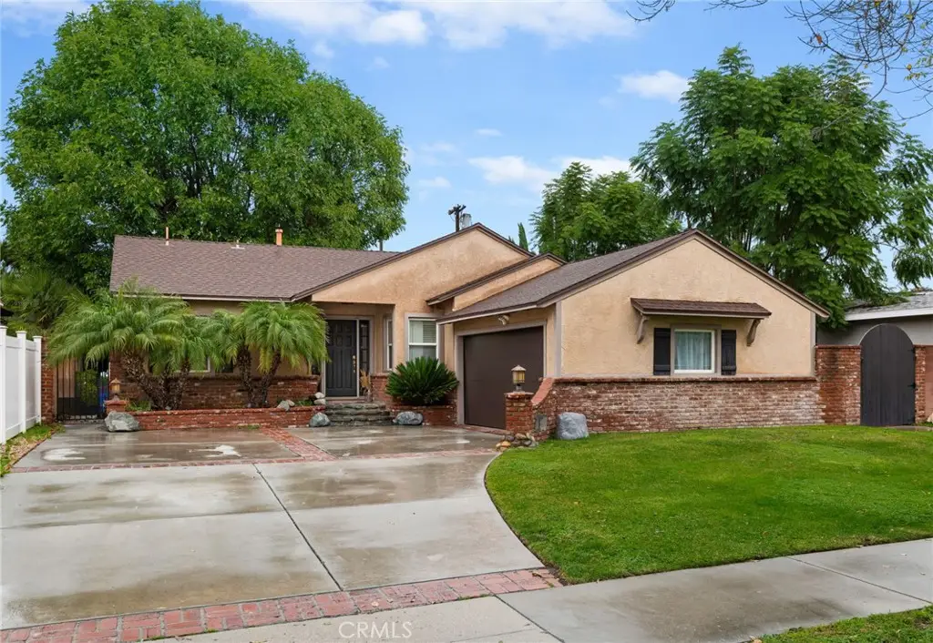 15815 Mayall Street, North Hills, CA 91343 - #1