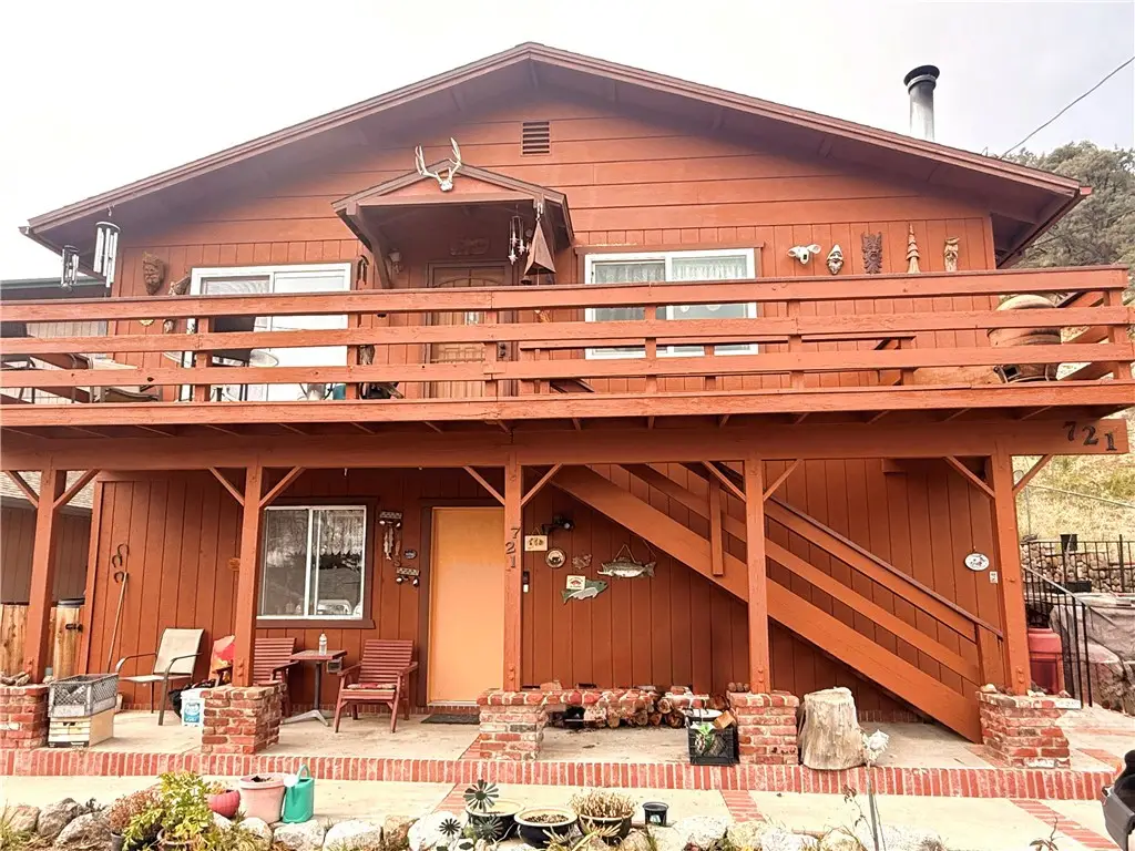 721 Avalon, Frazier Park, CA 93225 - #1