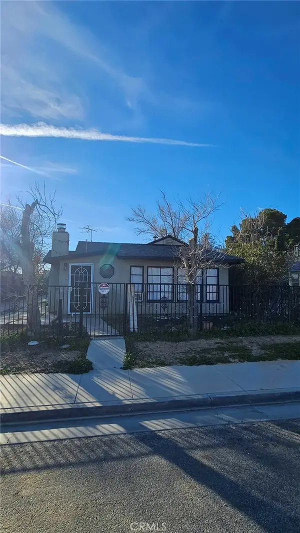 15623 M, Mojave, CA 93501