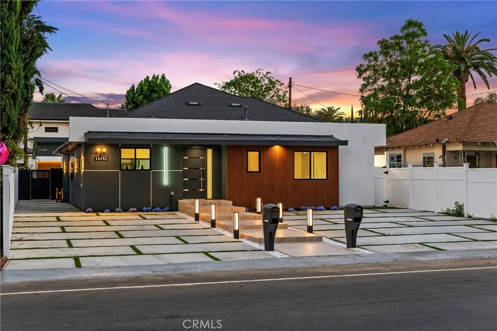14242 Hortense, Sherman Oaks, CA 91423 - #1
