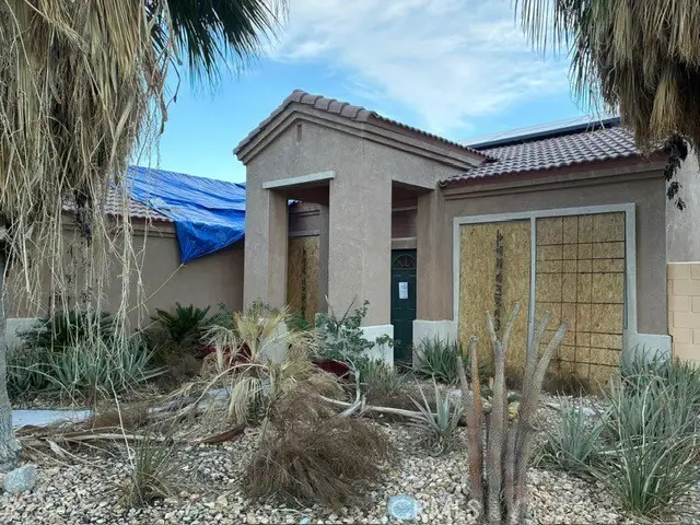 3380 N Avenida San Gabrie, Palm Springs, CA 92262 - #3
