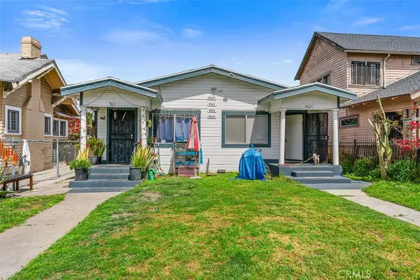 961 W 47th Street, Los Angeles, CA 90037