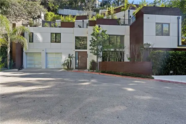 1414 Dawnridge Drive, Beverly Hills, CA 90210