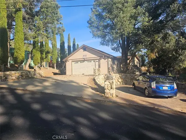 2808 Yukon Way, Pine Mountain Club, CA 93222
