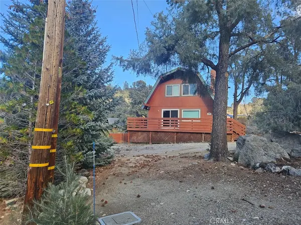 15513 Live Oak Way, Pine Mountain Club, CA 93222