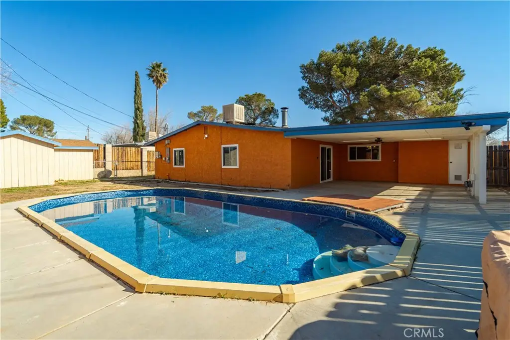 15921 Melva, Mojave, CA 93501 - #1