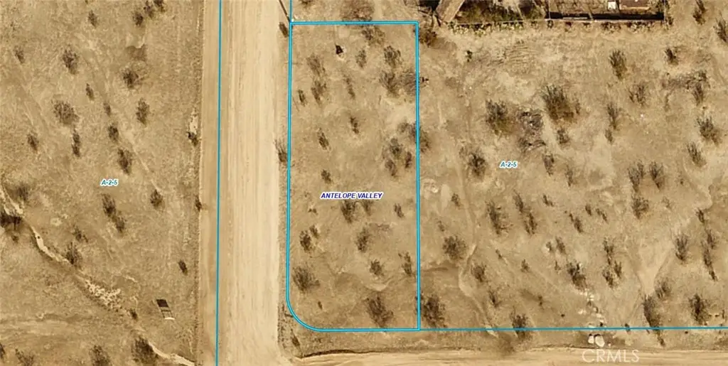 0 E Cor 197th Street E, Lancaster, CA 93535 - Image #1