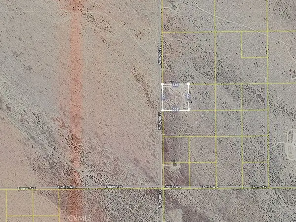 0 110th St W/north Of Trotter Rd, Rosamond, CA 93560
