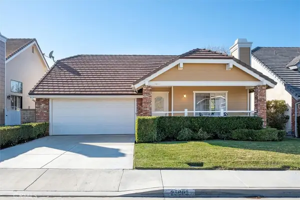 25809 Espinoza, Valencia, CA 91355