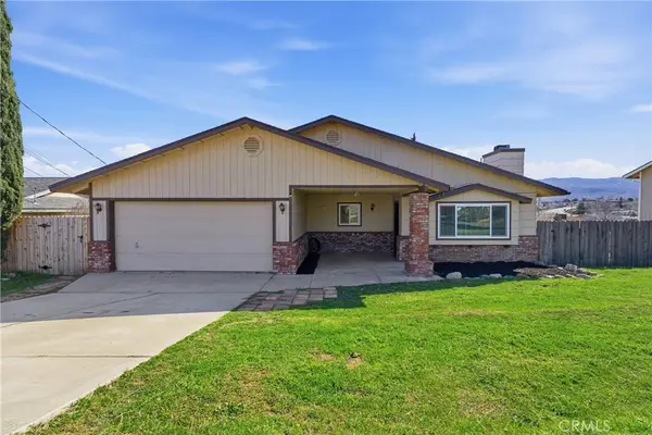 20812 Quail Springs, Tehachapi, CA 93561