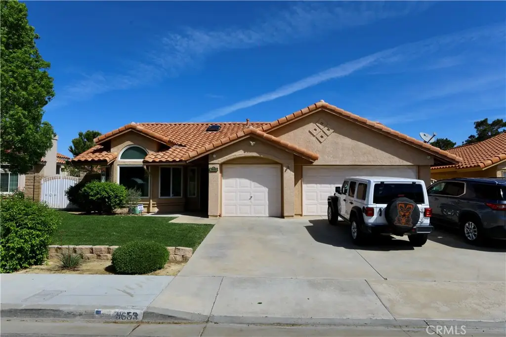 3653 Toscany Court, Palmdale, CA 93550 - #1