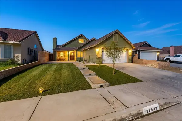 36843 Hillcrest, Palmdale, CA 93552