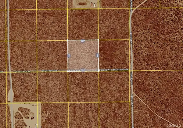 12100 El Dorado Avenue, Rosamond, CA 93560