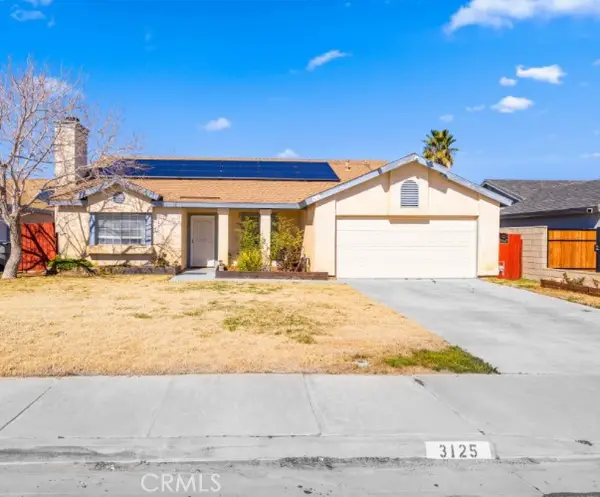 3125 Edwards, Rosamond, CA 93560
