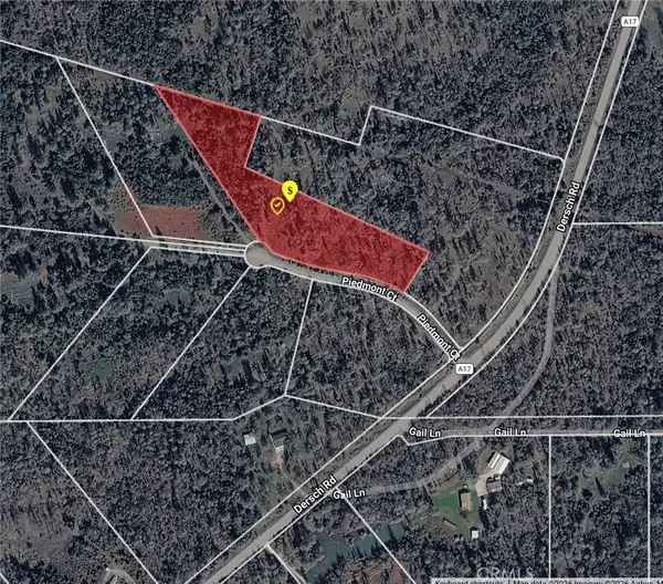 0 Piedmont Ct, Shingletown, CA 96088