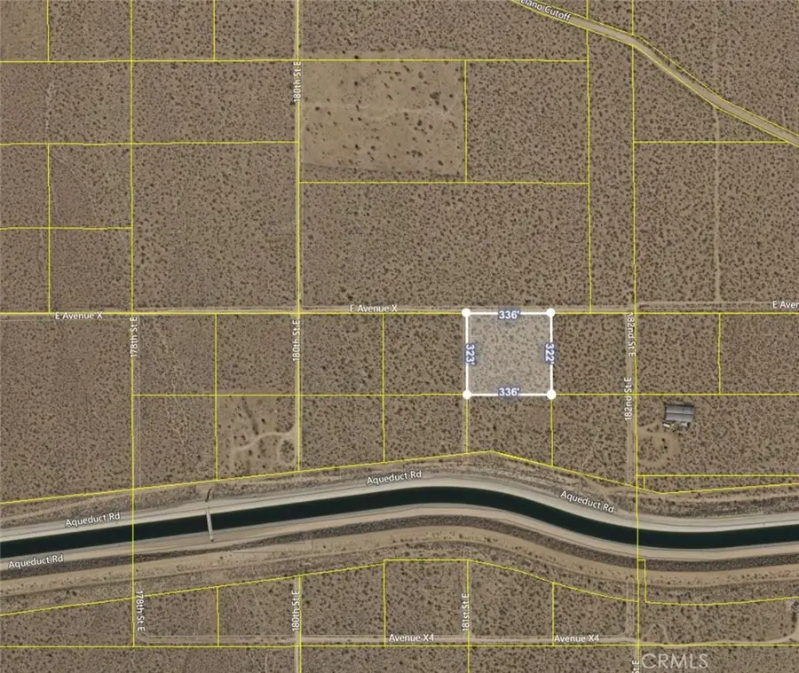 18100 E Avenue X, Palmdale, CA 93591 - #2