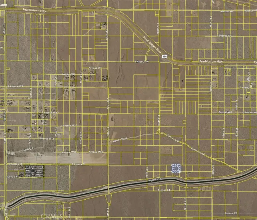 18100 E Avenue X, Palmdale, CA 93591 - #3