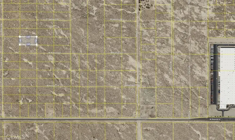 0 Nearby W Ave G12/45th St W, Lancaster, CA 93536 - #2