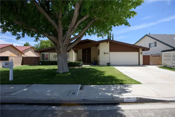 44154 Soft Ave, Lancaster, CA 93536